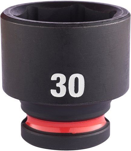 Milwaukee Zubehör Stoßwellen-Schlagstecknuss 1 2 kurz 30 mm | 1 Stück - 4932480324