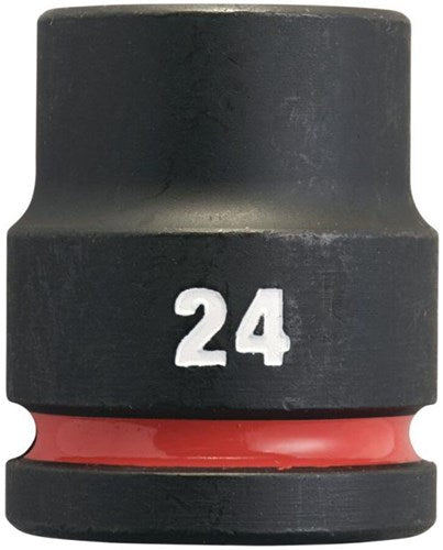 Milwaukee Zubehör Stoßwellen-Schlagstecknuss 3 4 24 mm | 1 Stück - 4932480366