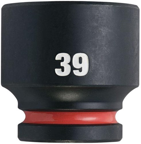 Milwaukee Zubehör Stoßwellen-Schlagstecknuss 3 4 39 mm | 1 Stück - 4932480374