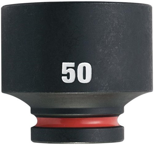 Milwaukee Zubehör Stoßwellen-Schlagstecknuss 3 4 50 mm | 1 Stück - 4932480377