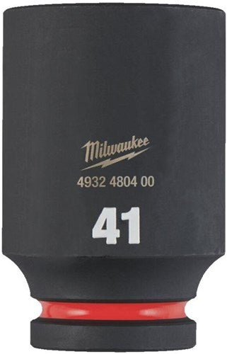 Milwaukee Zubehör Stoßwellen-Schlagstecknuss 3 4 tief 41 mm | 1 Stück - 4932480400