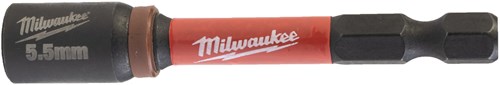 Milwaukee Zubehör Schlagschrauber | magnetischer Shockwave™ Sechskant 10 x 150 mm – 4932492447