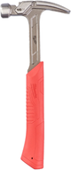 Milwaukee-Zubehör, gerader Klauenhammer aus Stahl, 16 Unzen, 450 g – 4932478653