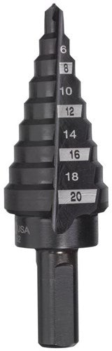 Milwaukee Zubehör Stufenbohrer 4–20 mm – 48899320