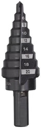 Milwaukee Zubehör Stufenbohrer 4–20 mm – 48899320