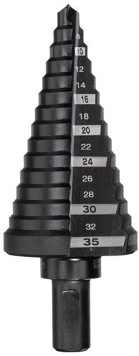 Milwaukee Zubehör Stufenbohrer 6–35 mm – 48899335