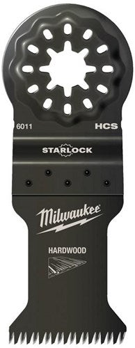 Milwaukee Zubehör Starlock – Omt Sl Plunge Bl. w 3c 35x42mm-1St - 48906011