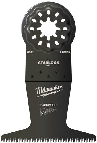 Milwaukee Zubehör Starlock – Omt Sl Plunge Bl. w 3c 65x42mm-1St - 48906015