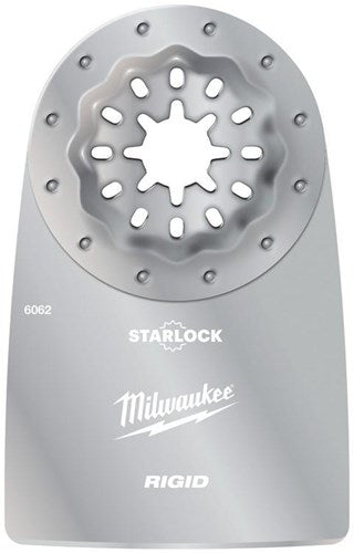 Milwaukee Zubehör Starlock – Omt SL Schaber fest 52 x 37 mm – 1 Stück – 48906062