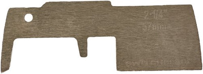 Milwaukee Zubehör Switchblade Ersatzklinge 57 mm – 4932479550 – 4932479550