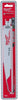 Milwaukee Zubehör für die Axt – Säbelsägeblatt Sägeblatt 230 5 – 3,2 mm (25 Stück) – 48008026