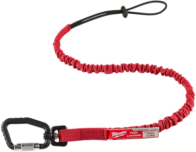 Milwaukee Zubehör Werkzeug-Lanyard – Lanyard 4,5 kg – 4932471351