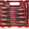 Milwaukee Zubehör Tri-Lobe-Schraubendreher-Set 4 – 12-teilig – 4932472003