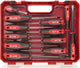 Milwaukee Zubehör Tri-Lobe-Schraubendreher-Set 4 – 12-teilig – 4932472003