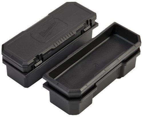 Abnehmbares Tablett für Milwaukee-Zubehör für Packout-Trolley (4932464078) und Packout-Großkoffer 2 (4932464079) – 4932478299