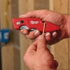 Milwaukee Zubehör Universal-Kippmesser mit Klingenaufbewahrung – 4932471358