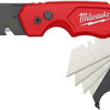 Milwaukee Zubehör Universal-Kippmesser mit Klingenaufbewahrung – 4932471358