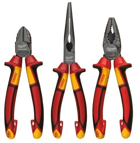 Milwaukee Zubehör für Zangenset | 3-teilig - 4932464575
