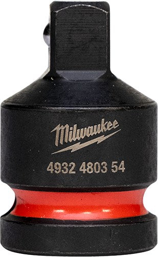 Milwaukee Zubehör Reduzierer Shockwave Hex von 1 2 auf 3 8 | 1 Stück - 4932480354