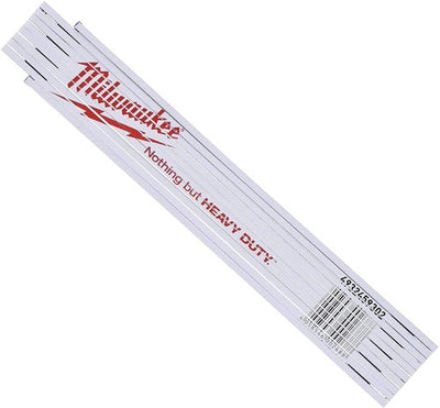 Milwaukee Zubehör Zollstock – 2 m – 4932459302