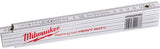 Milwaukee Zubehör Zollstock – 2 m – 4932459302 - afbeelding 1