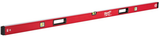 Milwaukee Zubehör Wasserwaage Rückgrat | magnetisch | 180 cm – 4932459071 - afbeelding 1