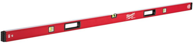 Milwaukee Zubehör Wasserwaage Rückgrat | magnetisch | 180 cm – 4932459071