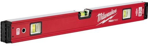 Milwaukee Zubehör Wasserwaage Rückgrat | magnetisch | 60 cm – 4932459063
