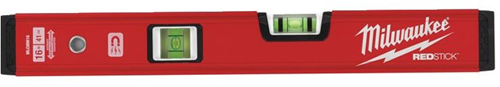 Milwaukee Zubehör Wasserwaage Redstick Compact | magnetisch | 40 cm – 4932459079