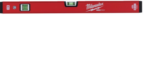 Milwaukee Zubehör Wasserwaage Redstick Compact | magnetisch | 60 cm – 4932459081