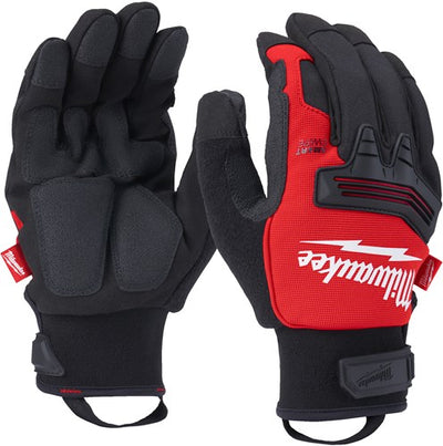 Milwaukee Zubehör Winter-Abbruchhandschuhe – 8 m | 1 Paar - 4932479566