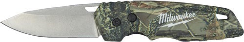 Milwaukee Zubehör Taschenmesser Fastback™ Camouflage – 4932492375