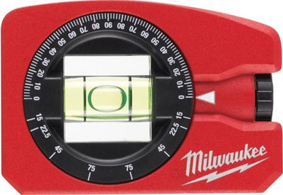Milwaukee Zubehör Taschenwasserwaage 7,8 cm – 1 Stück – 4932459597