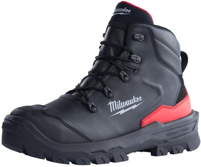 Milwaukee armourtred s3s 1m110111w esd hro sc fo lg sr sicherheitsschuh – größe 44 – 4932493768