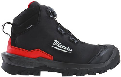 Milwaukee armourtred s7s b1m110111w ci hro sc fo lg sr sicherheitsschuh – größe 47 – 4932493801