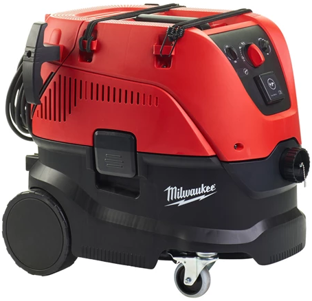 Milwaukee Achse 30 Mac | M-Klasse-Staubsauger 30 Liter - 4933459415