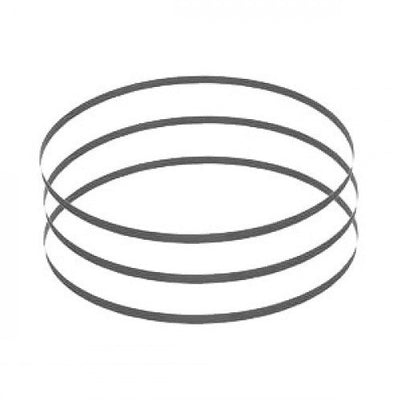 Milwaukee Bandsägeblatt für HD18 BS – 900 x 5 x 18 TPI (3 Stück) – 48390529