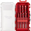 Milwaukee Betonbohrer Premium Packout Friendly Box-Set (4 x 90, 5 5 6 6 x 100, 8 10 12 x 150 mm) – 4932493881