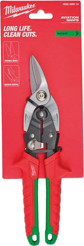Milwaukee Blechschere rechts – 4932499014