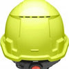 Milwaukee Bolt100 gelber, belüfteter Warnschutzhelm – 4932480664