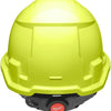 Milwaukee Bolt100 Warnschutzhelm, gelb, unbelüftet, 4932480666