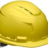 Milwaukee Bolt100 gelber belüfteter Schutzhelm – 4932478913
