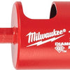 Milwaukee-Bohren | diamant max™ | 1 4 nass trocken | 29 mm 1 4 Sechskant – 4932498351