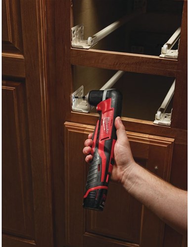 Milwaukee c12 rad-0 Winkelbohrmaschine | ohne Ladegerät - 4933416900
