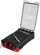 Milwaukee-Kombinationsschlüsselsatz | 15-teilig | maxbite | packout™ kompakter Organizer – 4932498141