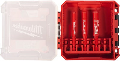 Milwaukee Zubehör Milwaukee Diamantbohrer-Set | diamant max™ | 1 4 nass trocken | 3 Stück - 4932498368