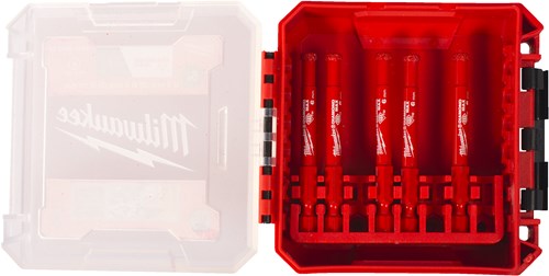 Milwaukee Diamantbohrer-Set | diamant max™ | 1 4 nass trocken | 5 Stück - 4932498300