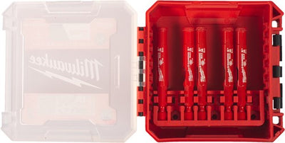 Milwaukee Diamantbohrer-Set | diamant max™ | 1 4 nass trocken | 5 Stück - 4932498301