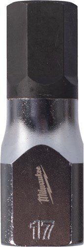 Milwaukee-Kappe | 1 2 Four Flat™ Sechskant | 17 mm – 4932480851
