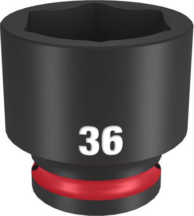 Milwaukee-Kappe Shockwave 1 2 | 36x46mm - 4932500302